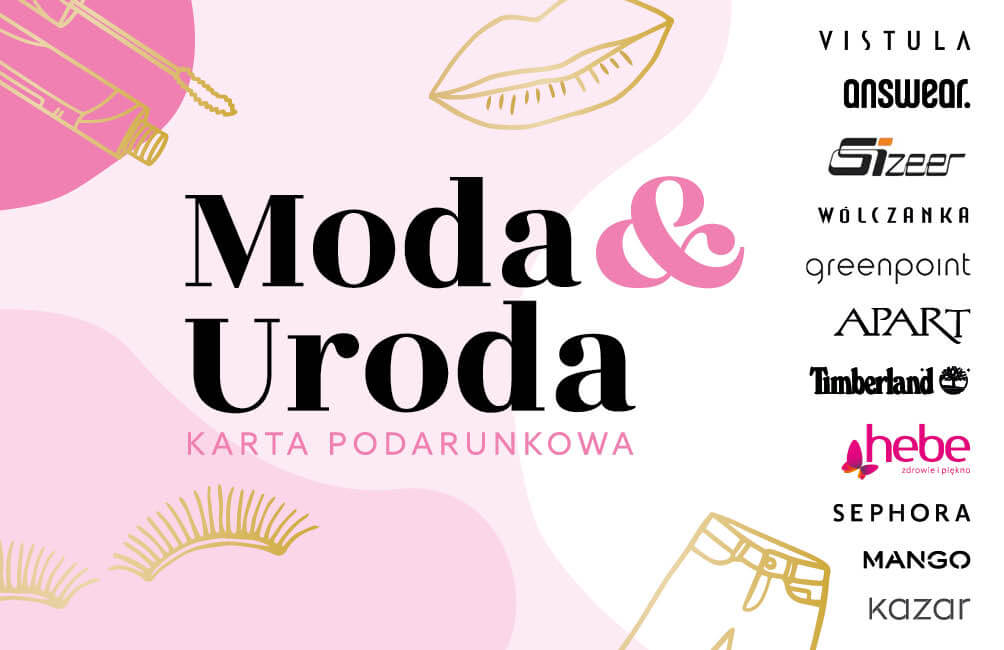 Moda & Uroda karta podarunkowa